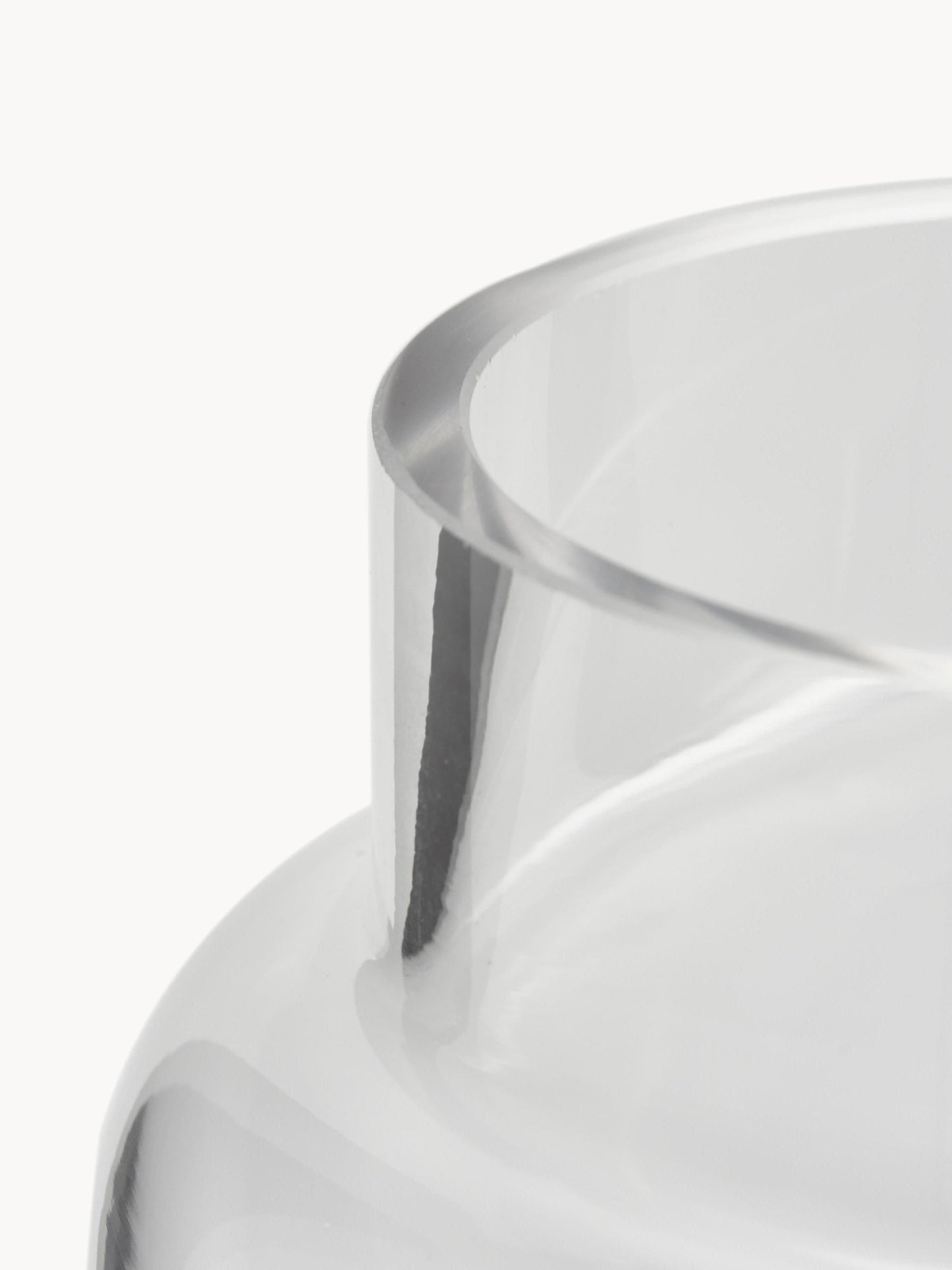 Wazon ze szkła Lasse, W 22 cm