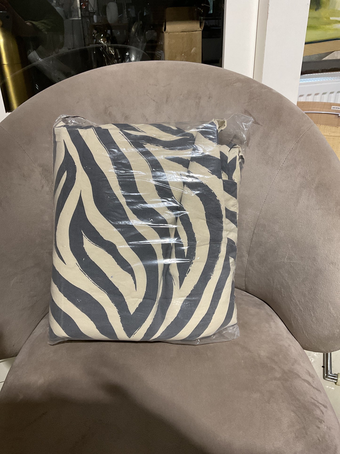 Poszwa na kołdrę z bawełny Chase