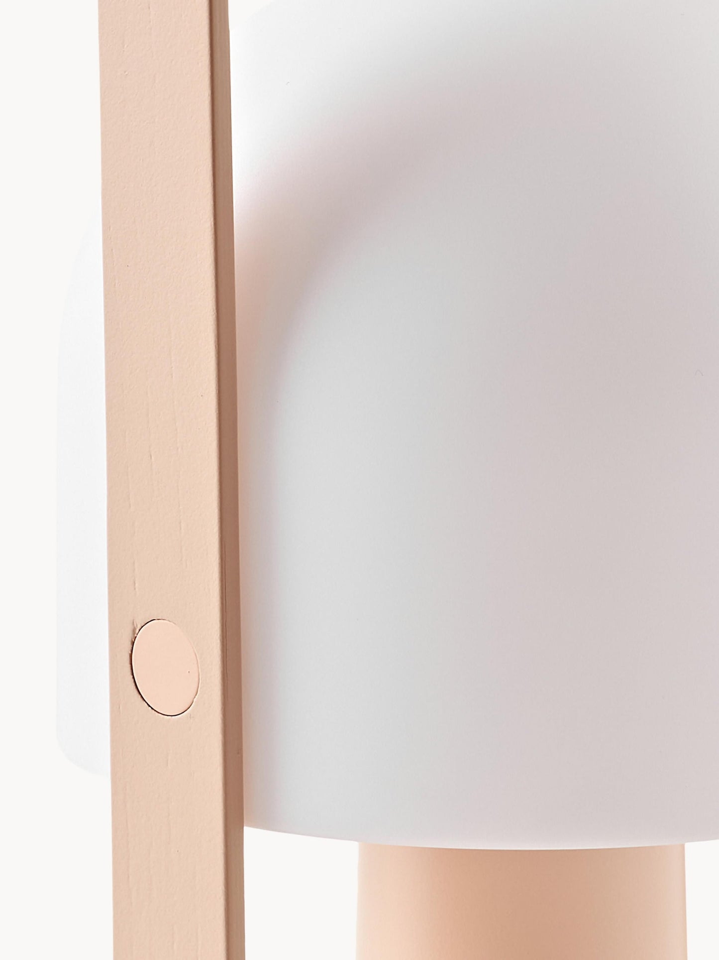 Mobilna lampa stołowa LED z funkcją przyciemniania FollowMe