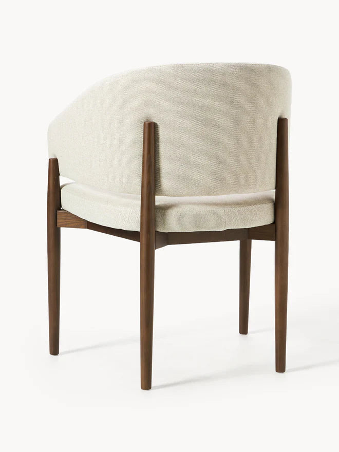 Krzesło z podłokietnikami Nemo