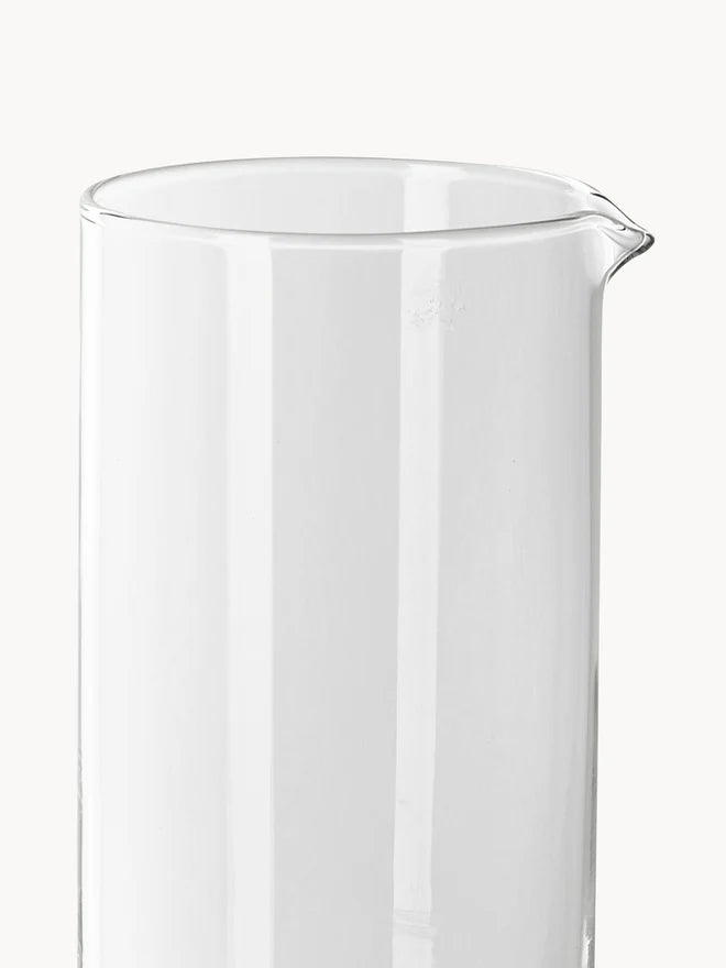 Karafka ze szkła dmuchanego Bubbly, 1,1 l