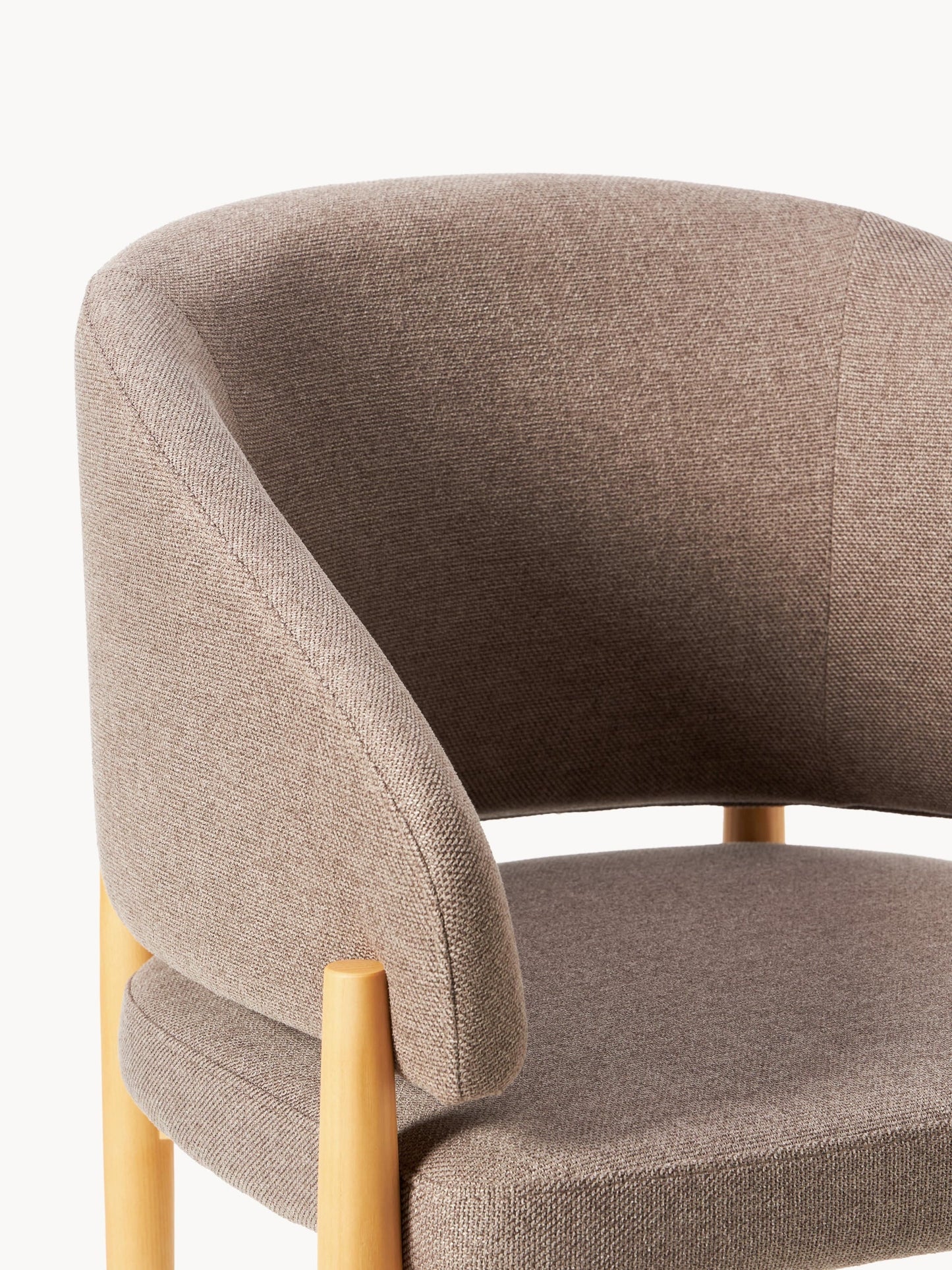 Krzesło z podłokietnikami Nemo