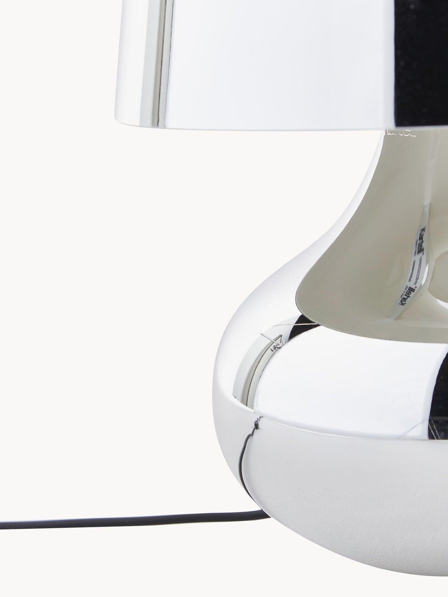 Lampa stołowa LED Cindy