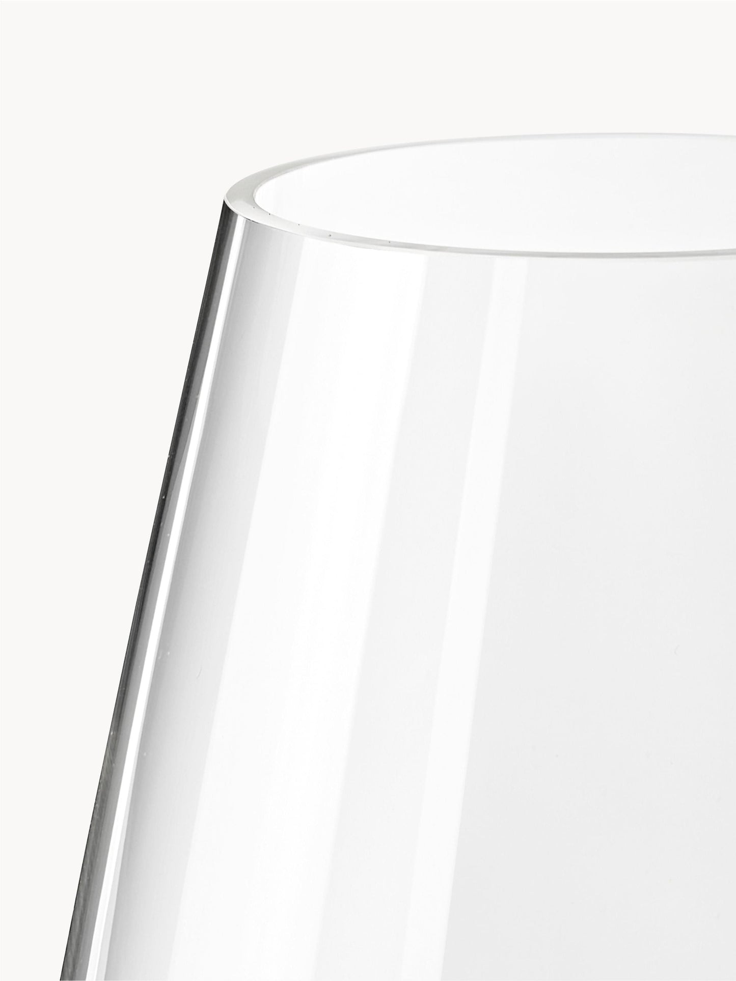 Wazon ze szkła dmuchanego Joyce, W 21 cm