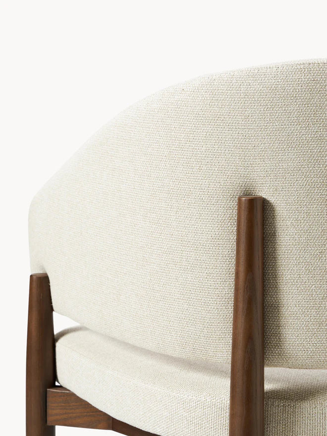 Krzesło z podłokietnikami Nemo