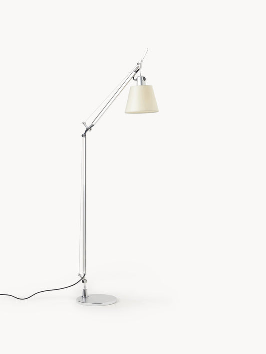 Lampa podłogowa Tolomeo Basculante Lettura