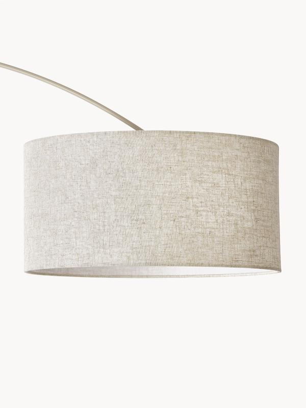 Lampa podłogowa łukowa Niels