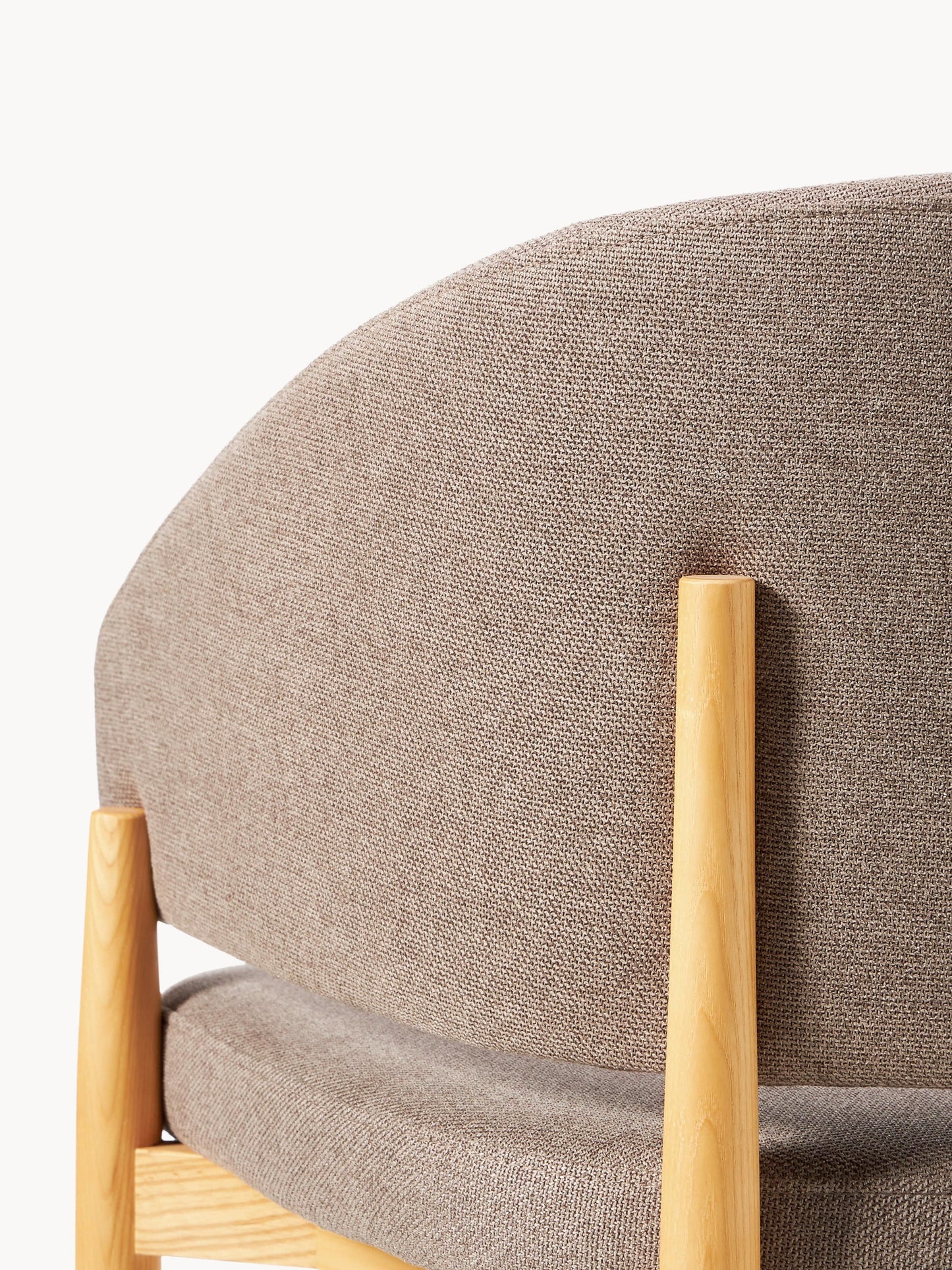 Krzesło z podłokietnikami Nemo