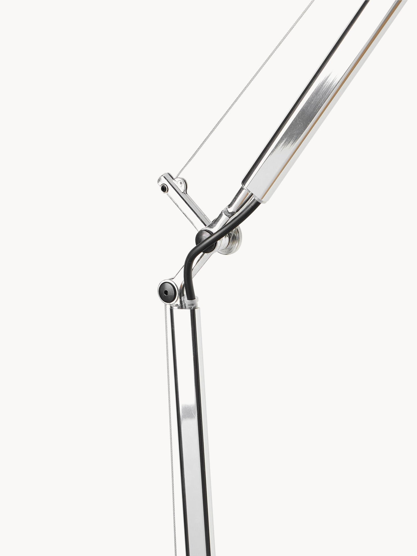 Lampa podłogowa Tolomeo Basculante Lettura
