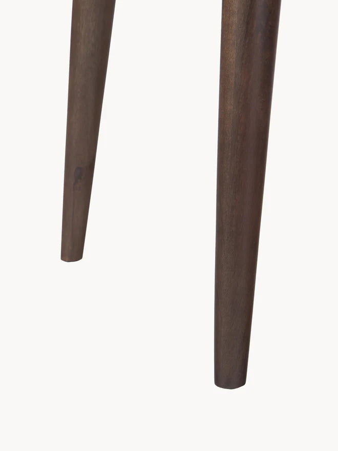 Biurko z litego drewna Tova