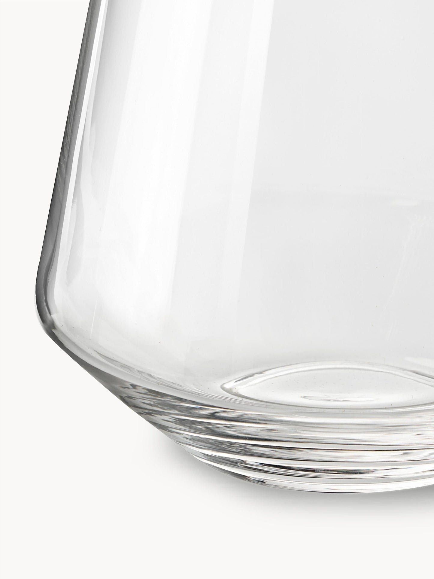 Wazon ze szkła dmuchanego Joyce, W 21 cm