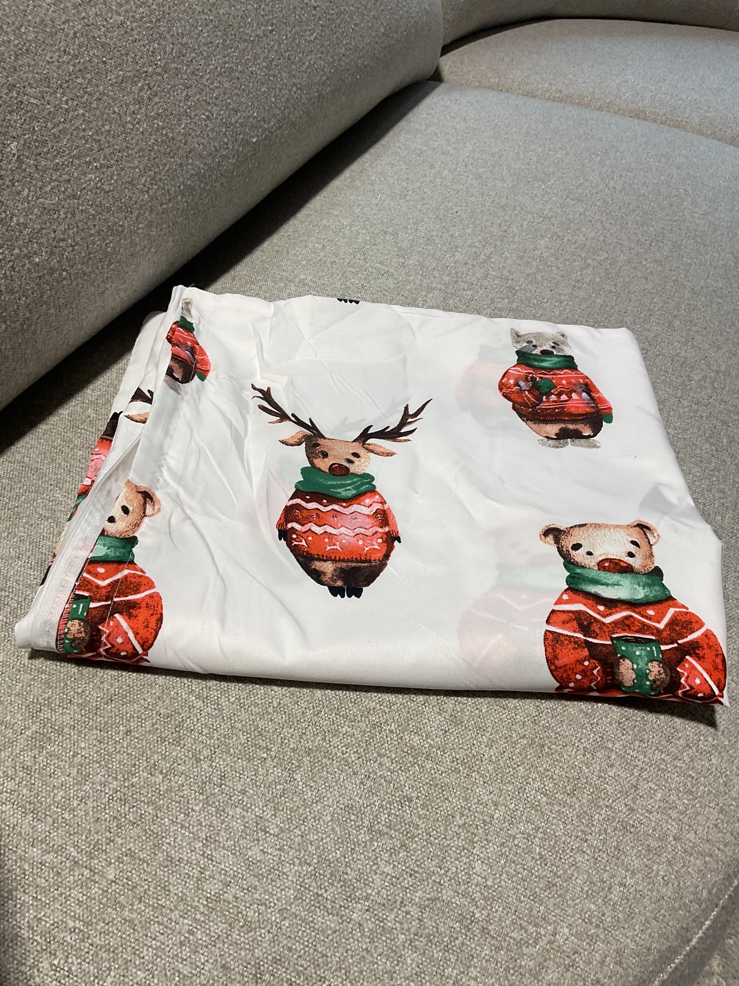 Pościel Renifer i poszewka