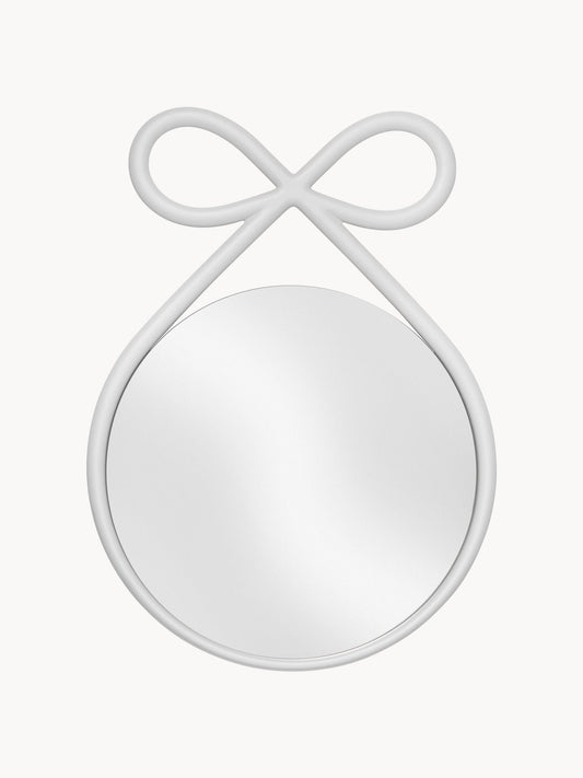 Okrągłe lustro ścienne Ribbon