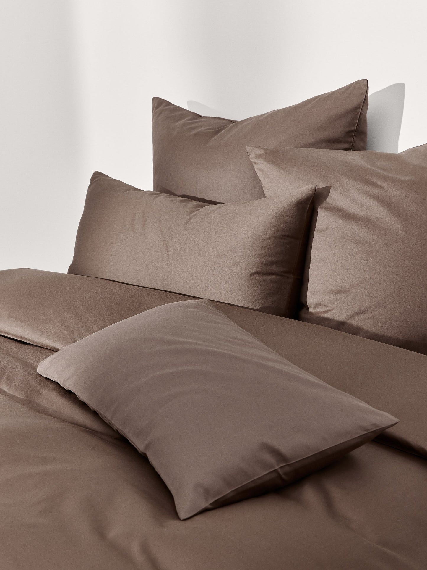 Poszwa na kołdrę z satyny bawełnianej Comfort