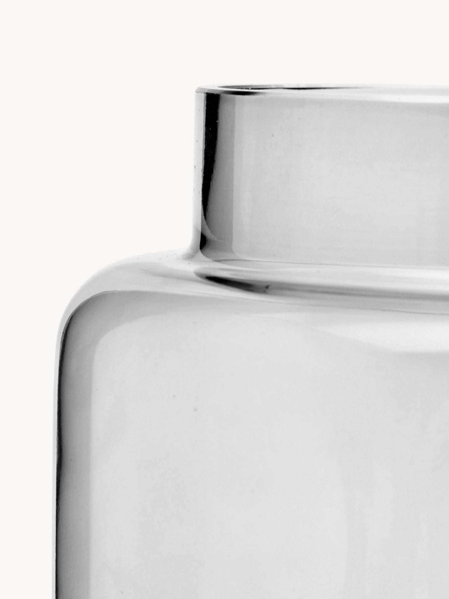 Wazon ze szkła Lasse, W 14 cm