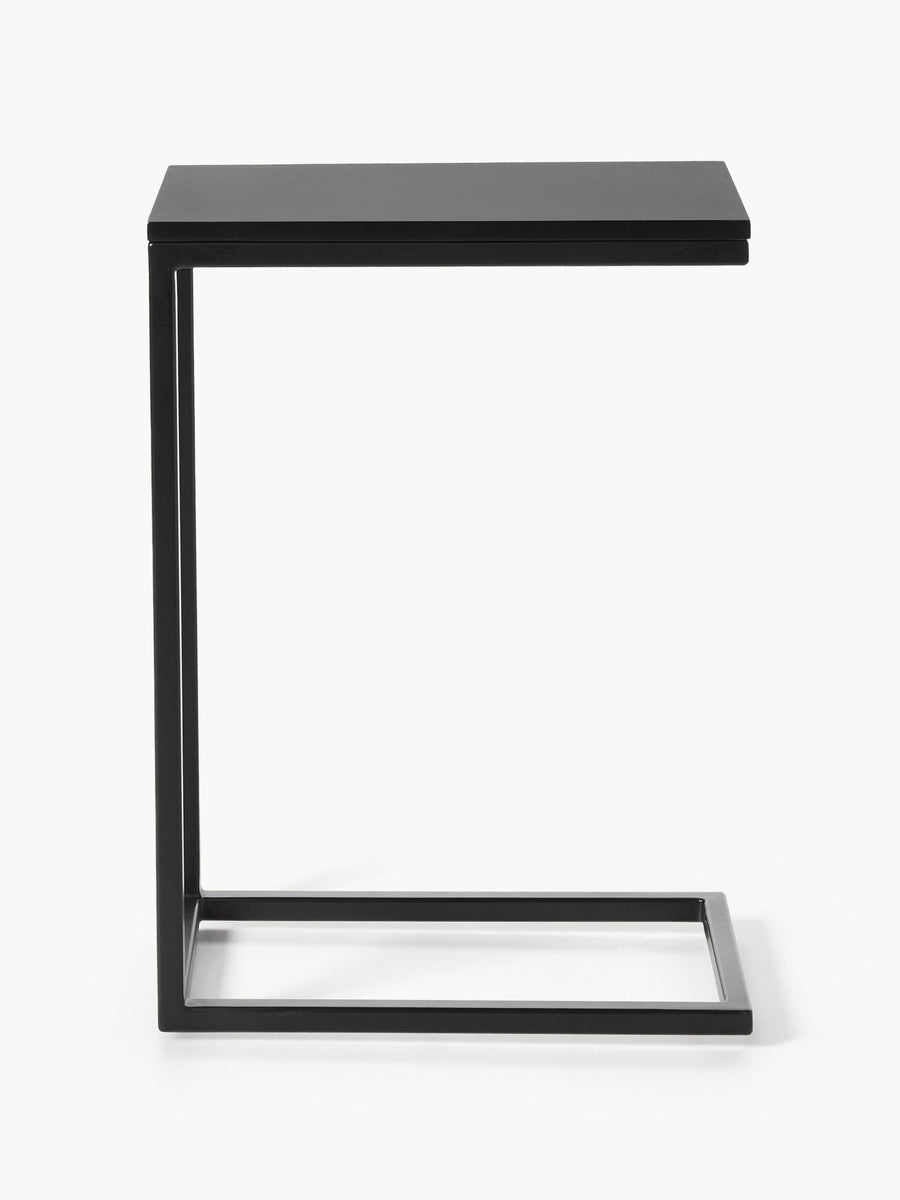 Stolik pomocniczy z drewna mangowego Celow