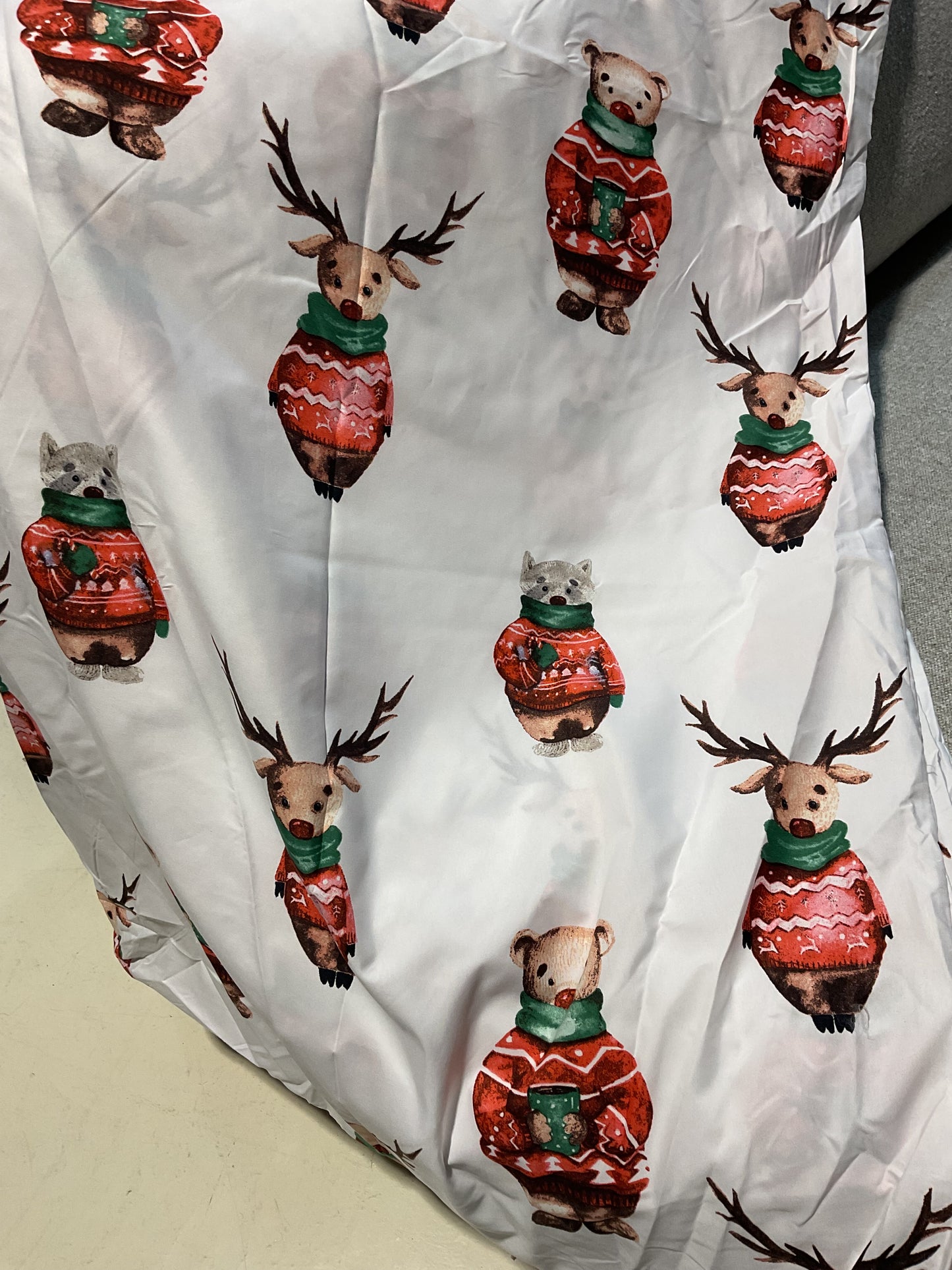 Pościel Renifer i poszewka