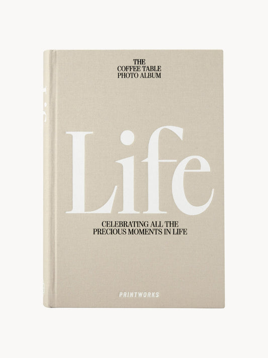 Album na zdjęcia Life