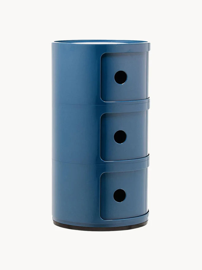 Stolik pomocniczy Componibili, 3 moduły