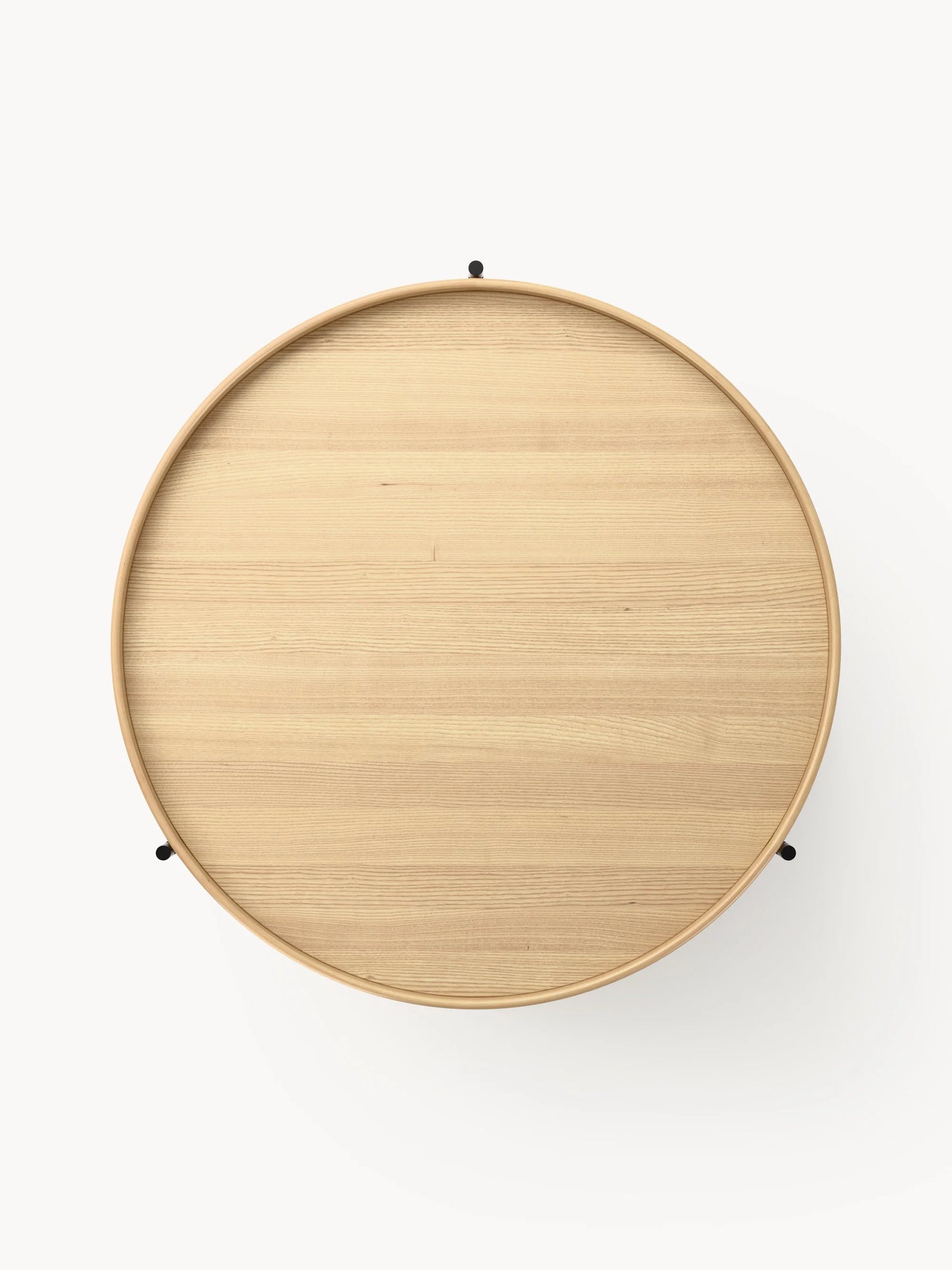 Stolik kawowy z drewna Renee