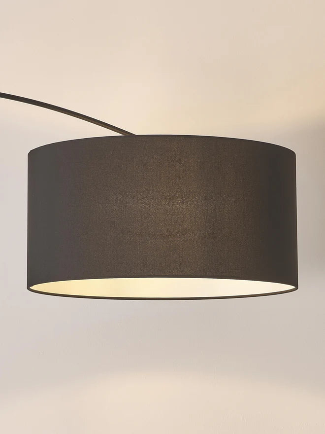 Lampa podłogowa łukowa Niels