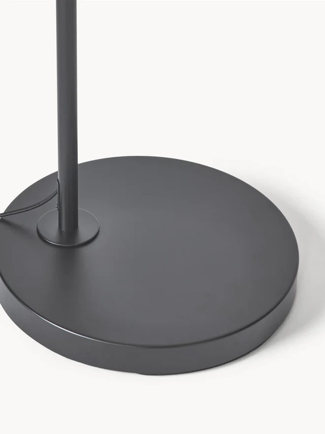 Lampa podłogowa łukowa Niels