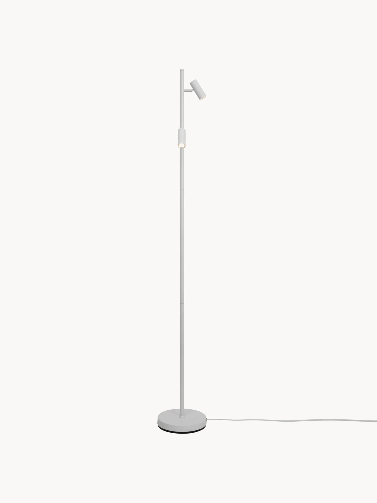 Lampa do czytania LED z funkcją przyciemniania Omari