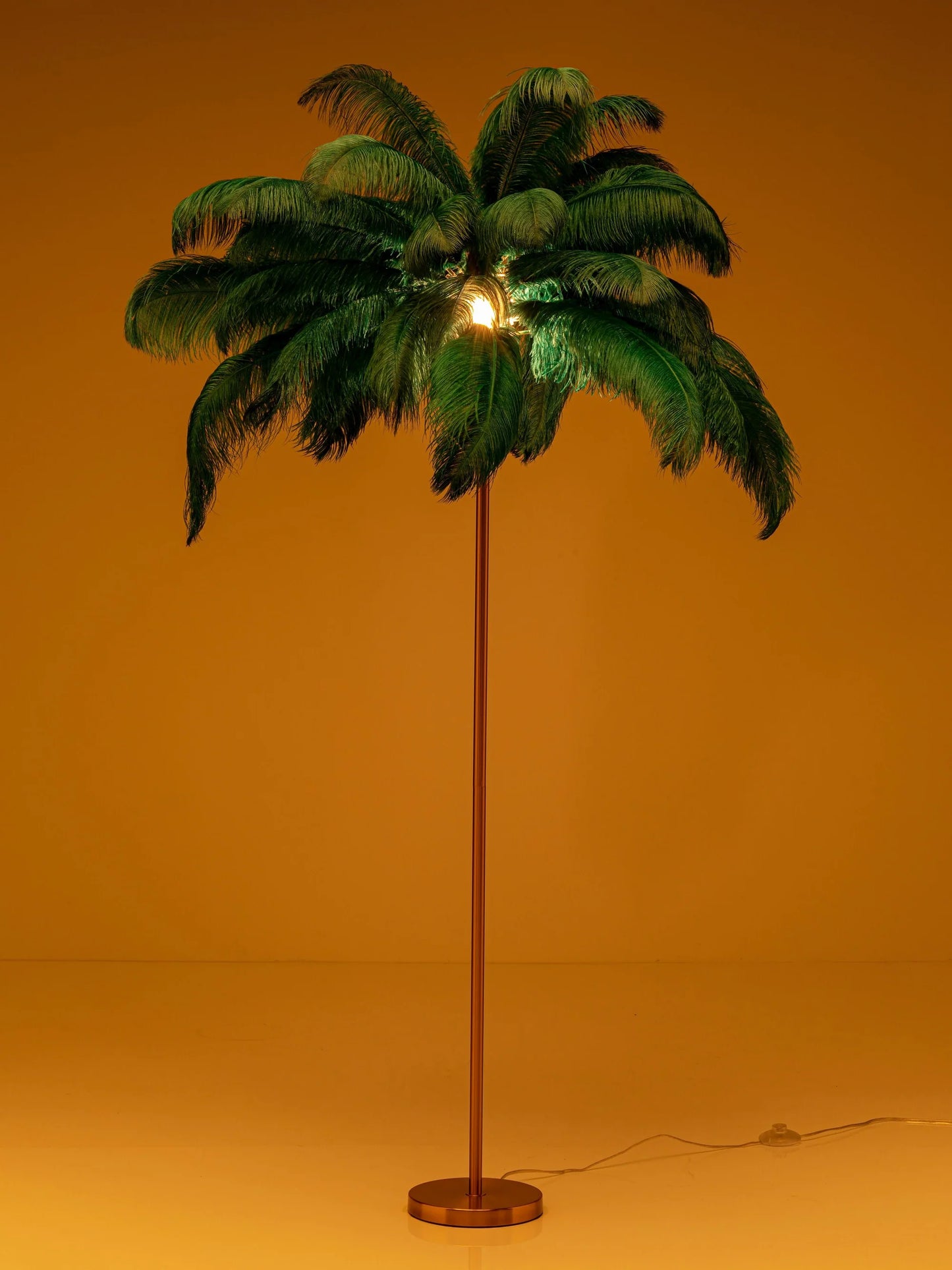 Lampa podłogowa Feather Palm