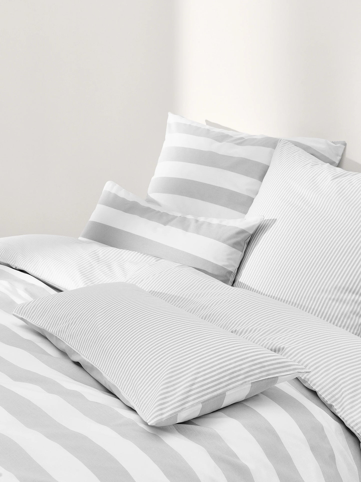 Dwustronna poszwa na kołdrę z bawełny Lorena