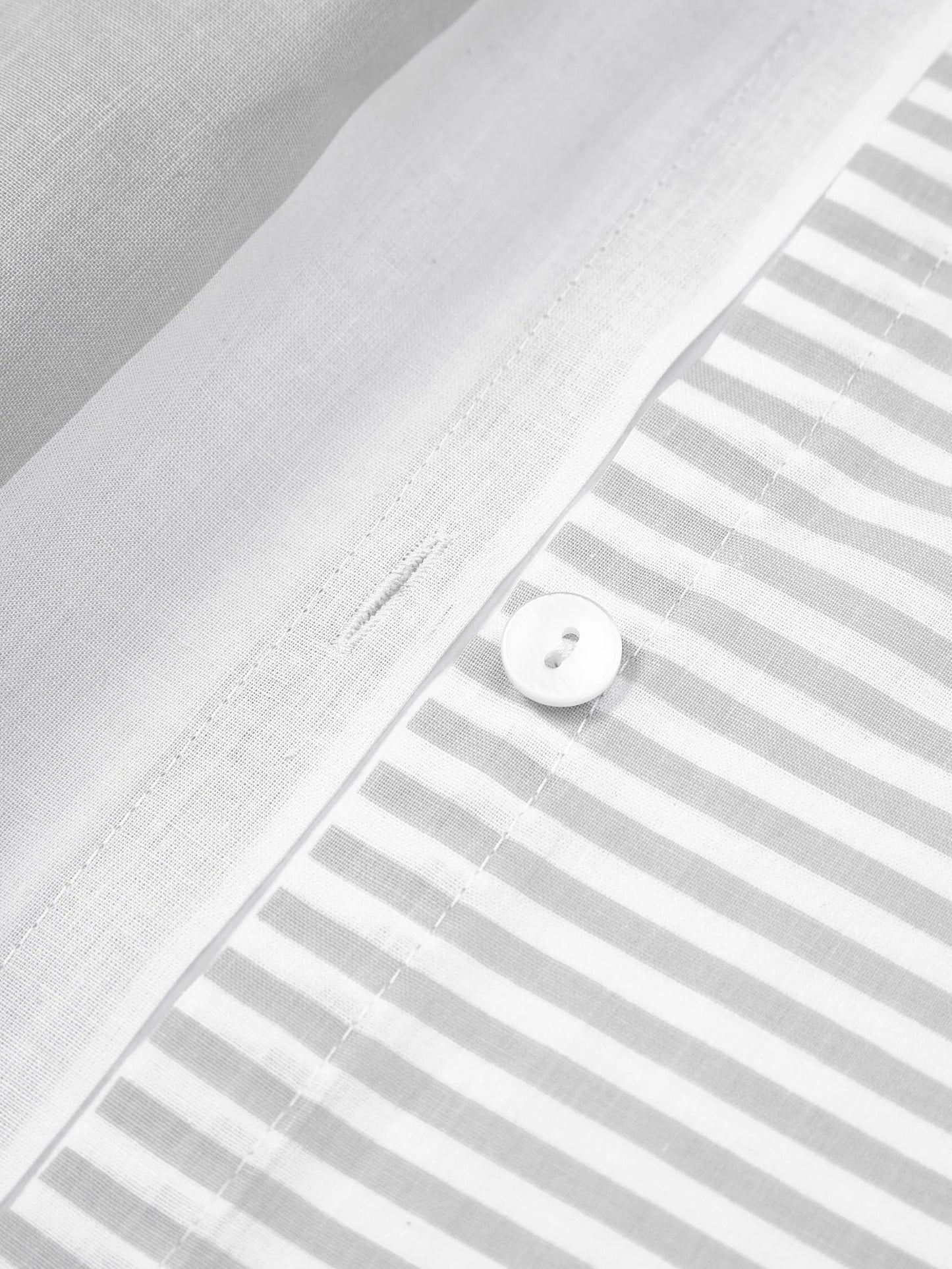 Dwustronna poszwa na kołdrę z bawełny Lorena