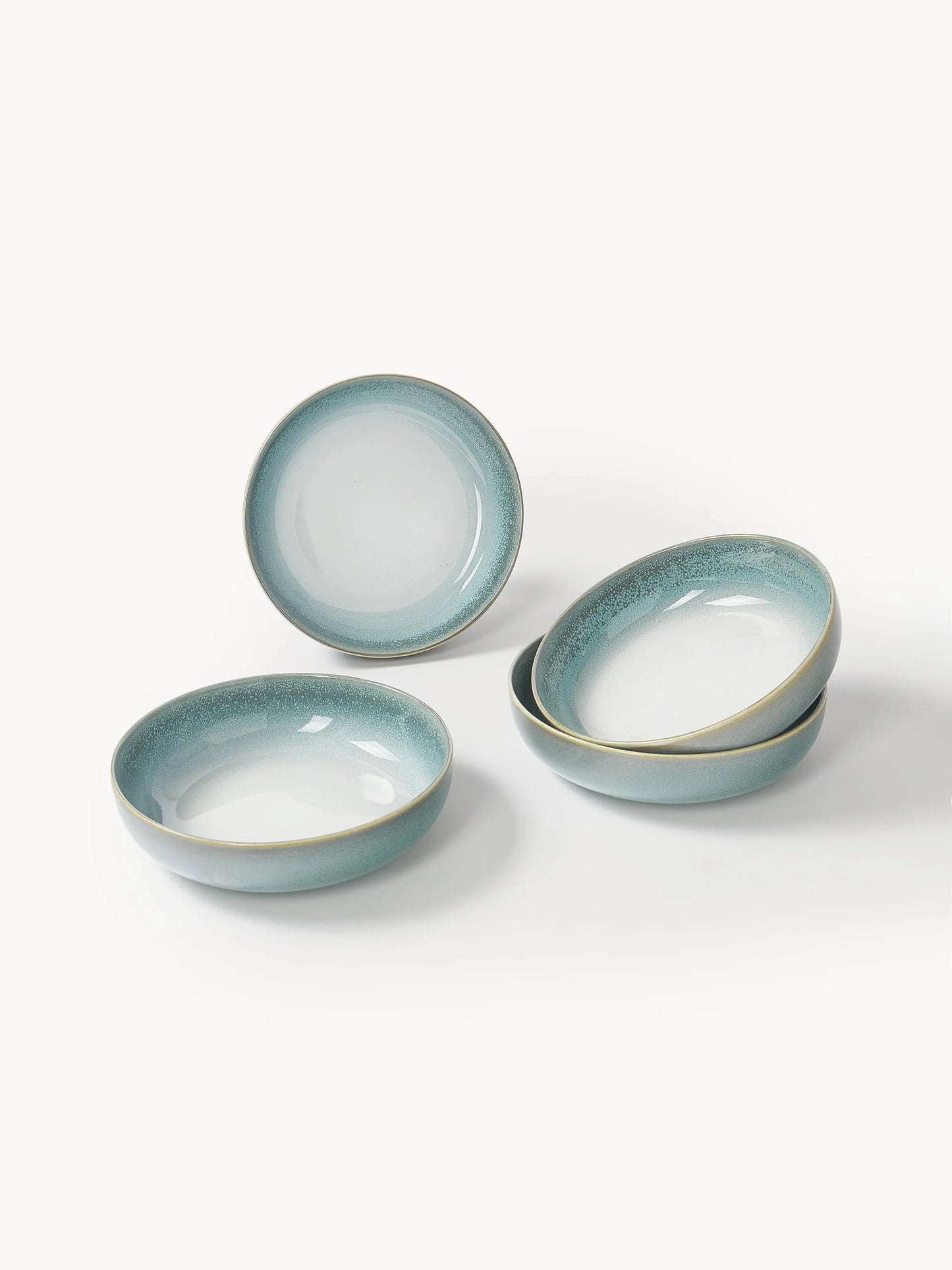 Komplet naczyń Havana, dla 4 osób (12 elem.)