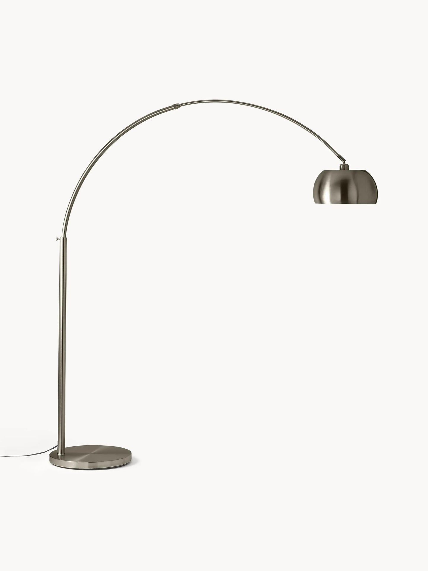 Duża lampa łukowa Bowie