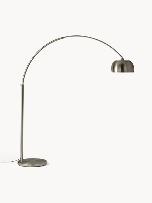 Duża lampa łukowa Bowie