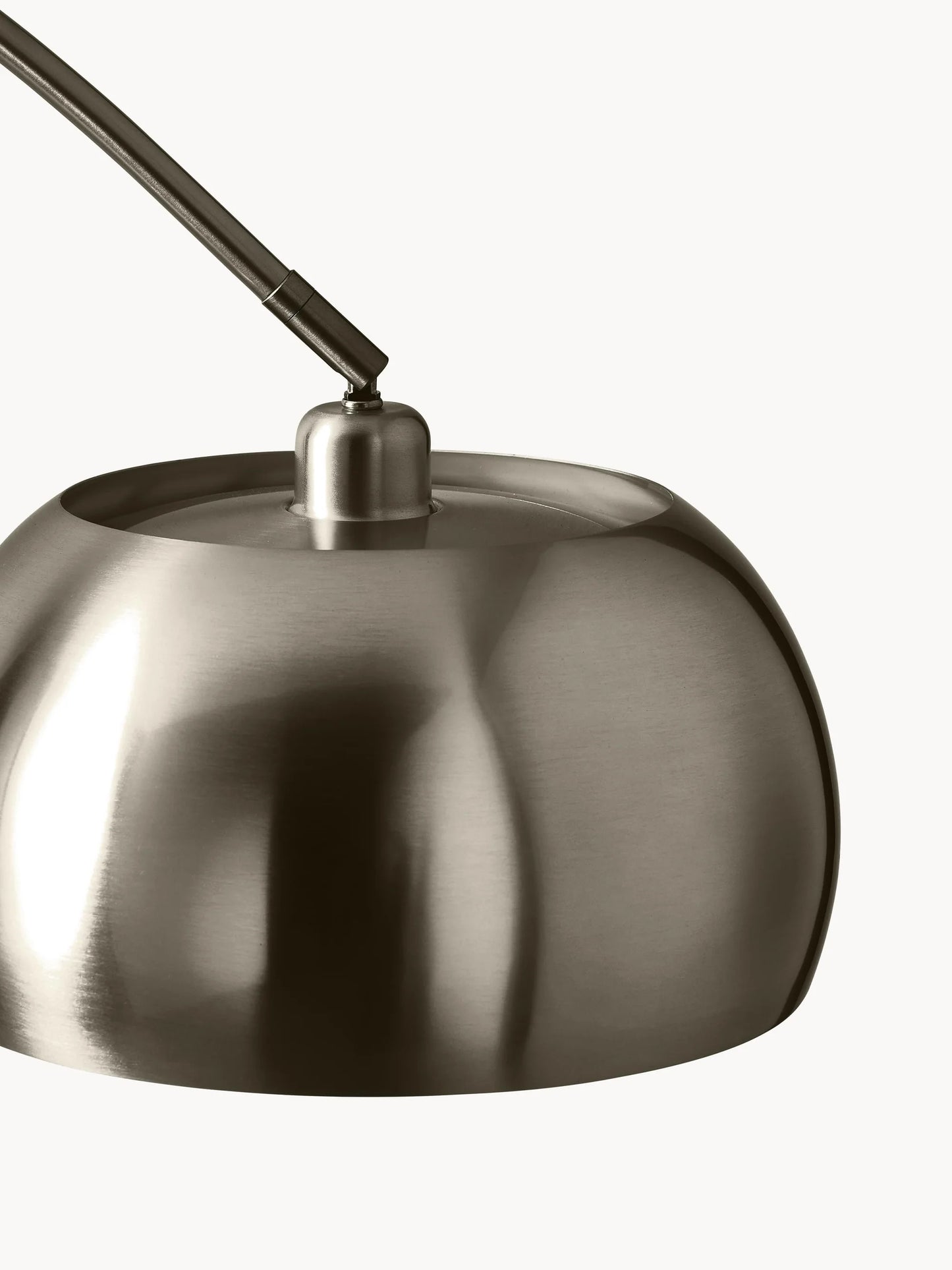 Duża lampa łukowa Bowie