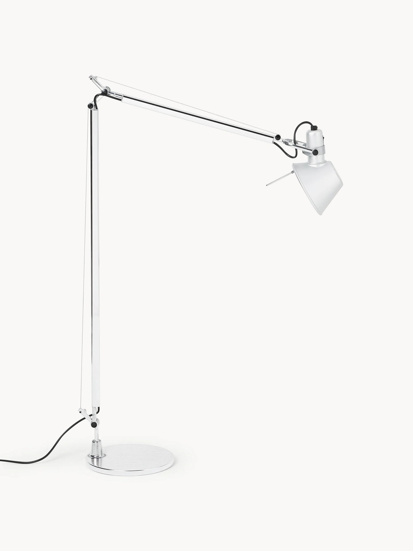 Lampa podłogowa Tolomeo Lettura