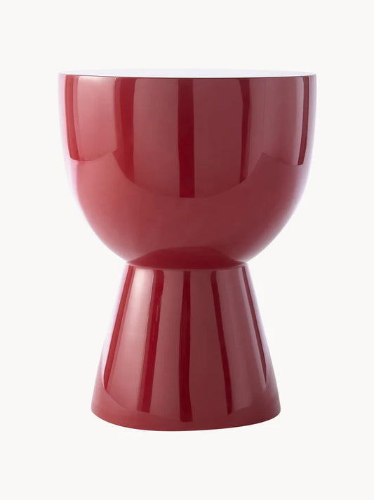 Okrągły stolik pomocniczy Tam Tam