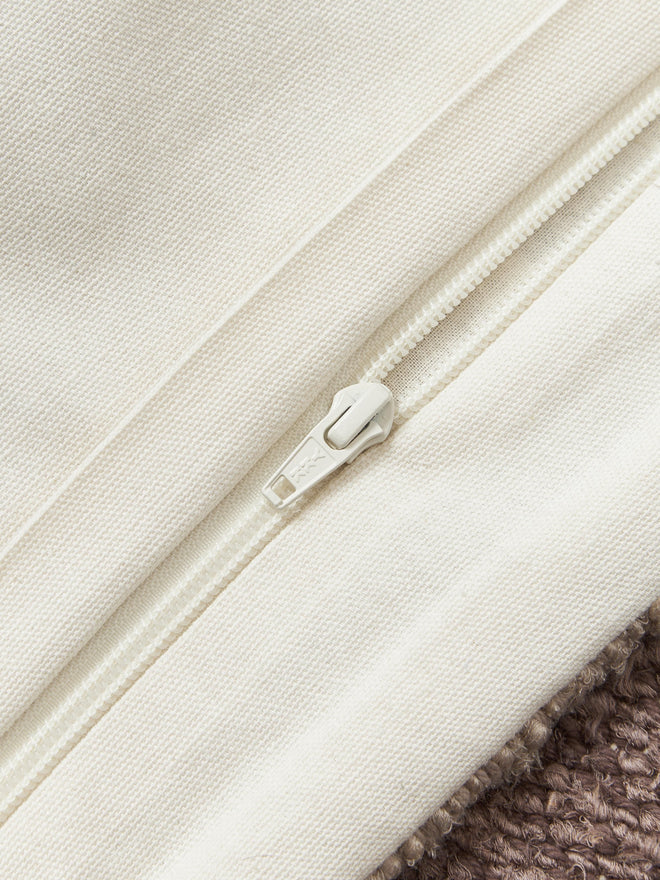 Poszewka na poduszkę z mieszanki jedwabiu Jasper