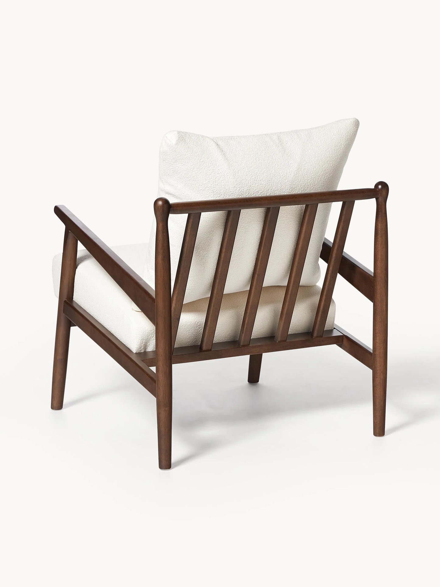 Fotel wypoczynkowy Bouclé Mikkel