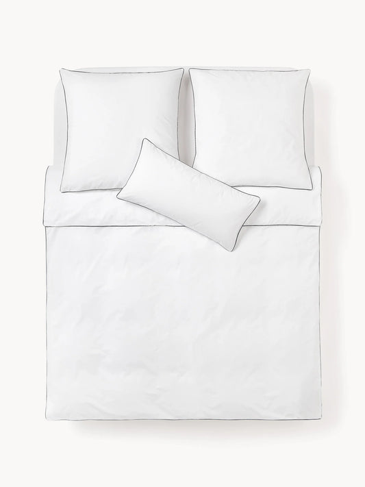 Poszwa na kołdrę z perkalu Daria