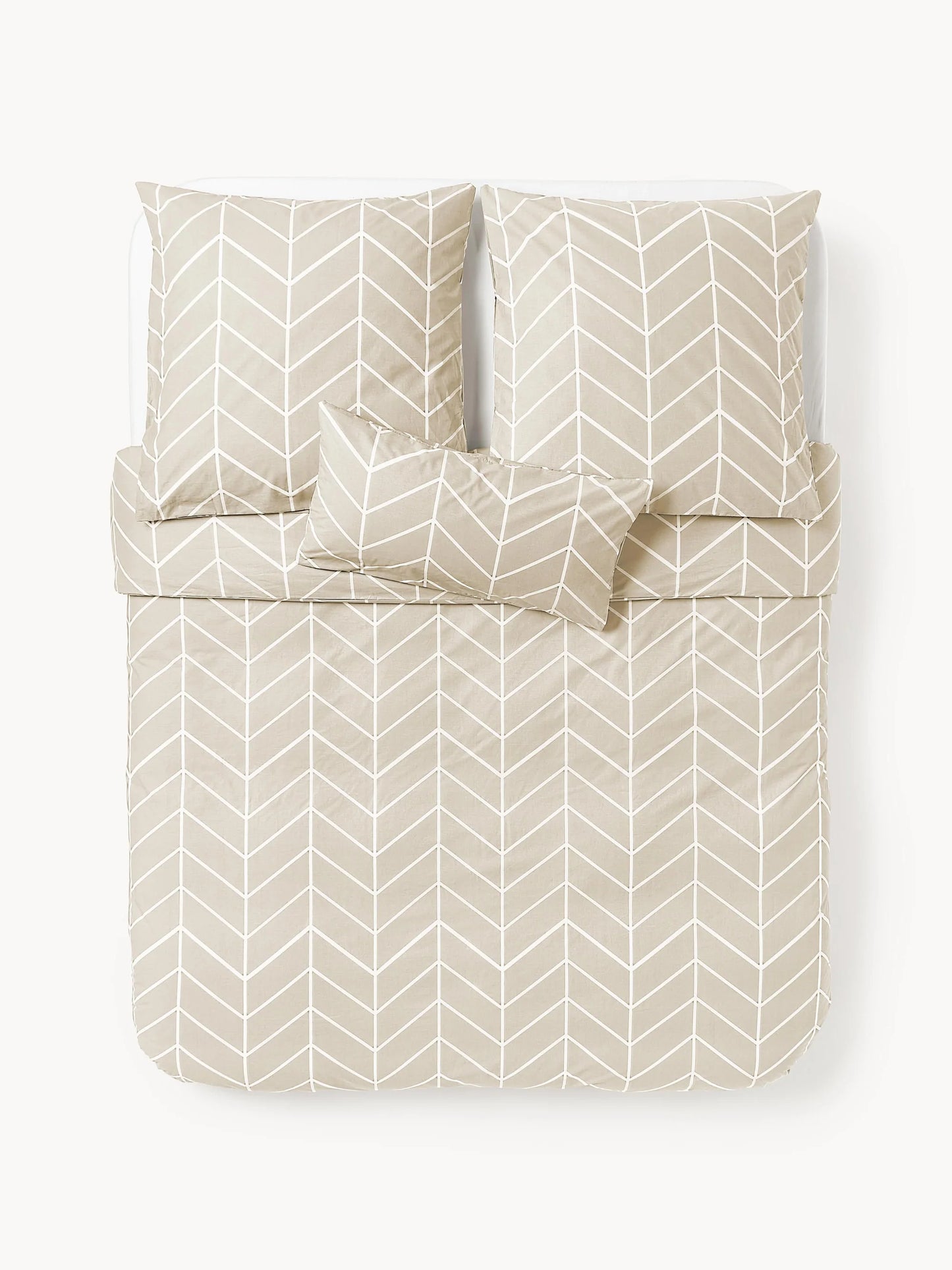 Poszwa na kołdrę z bawełny Mirja