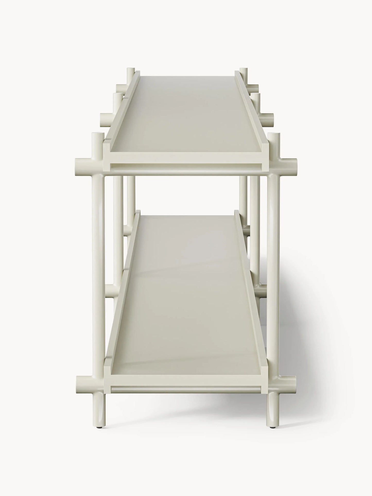 Konsola z metalu Lana