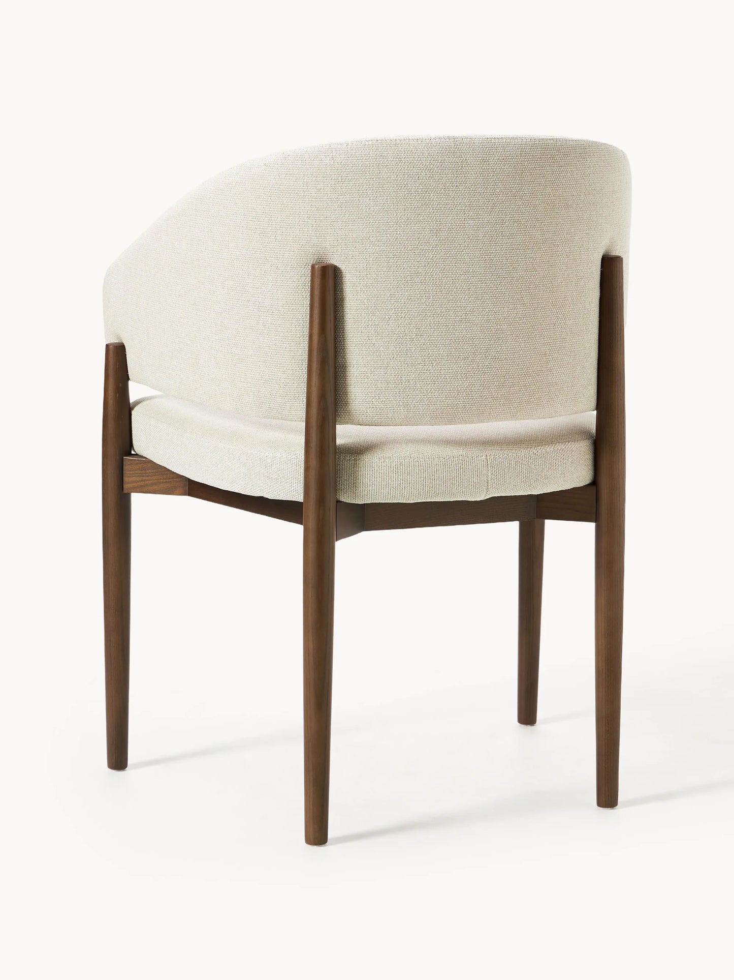 Krzesło z podłokietnikami Nemo