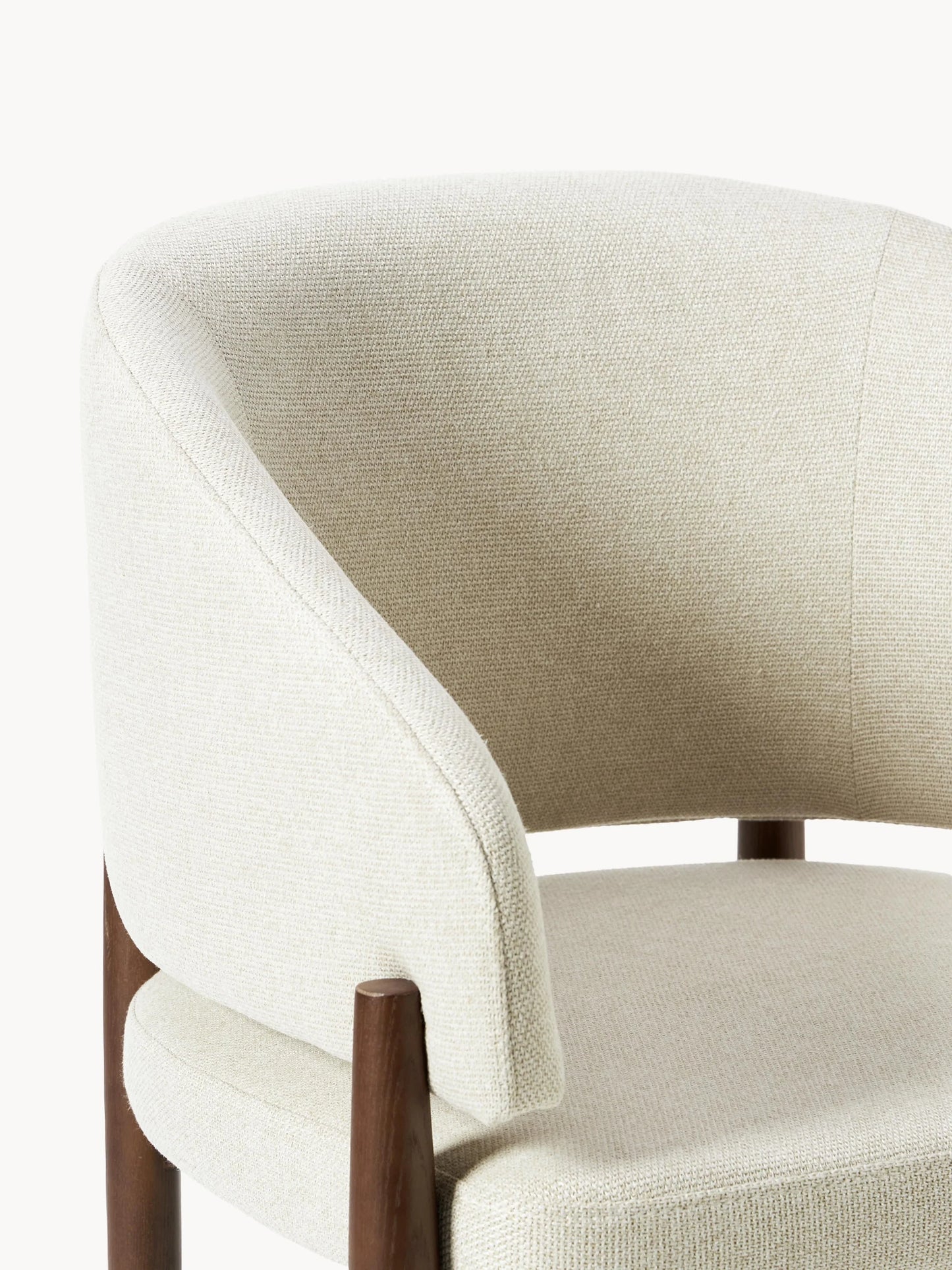 Krzesło z podłokietnikami Nemo