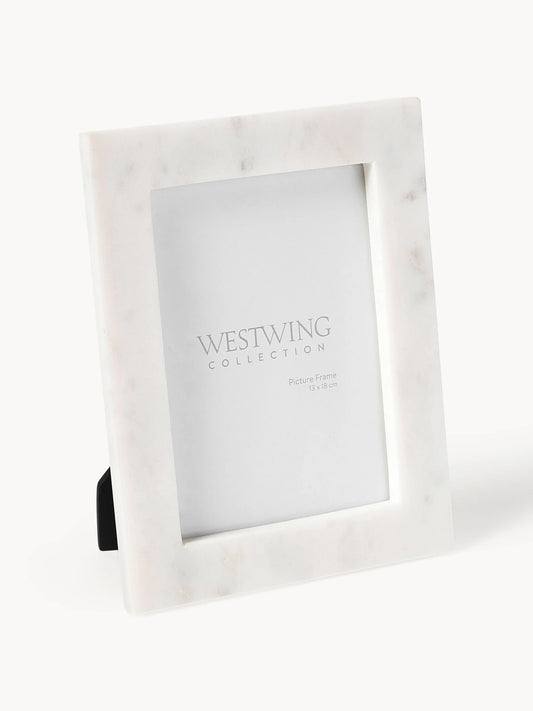 Ramka na zdjęcia z marmuru Lugano