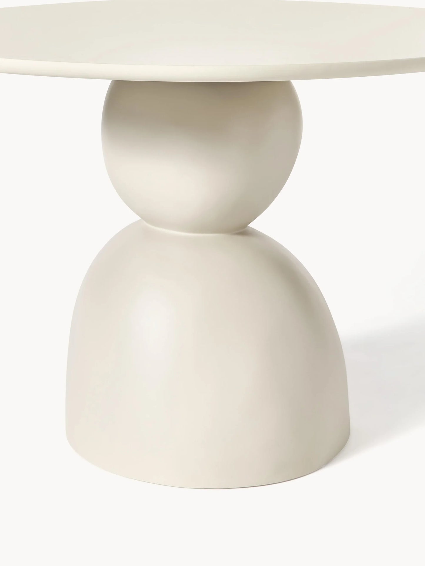 Okrągły stół do jadalni Sahra