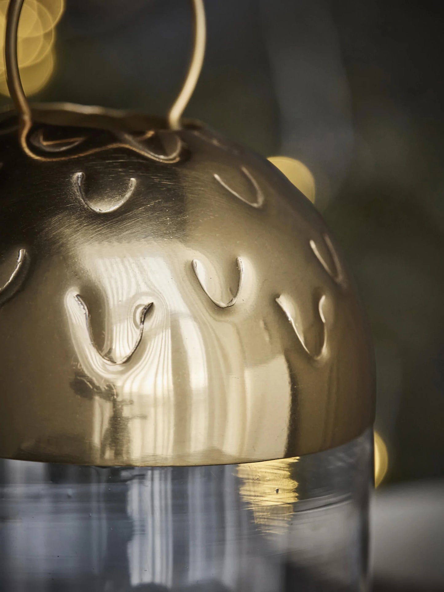 Ręcznie wykonana dekoracja świąteczna Acho