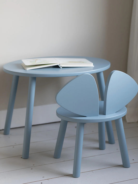 Stół dla dzieci z krzesłem Mouse