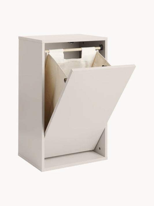 Kosz na pranie Silver Cloud