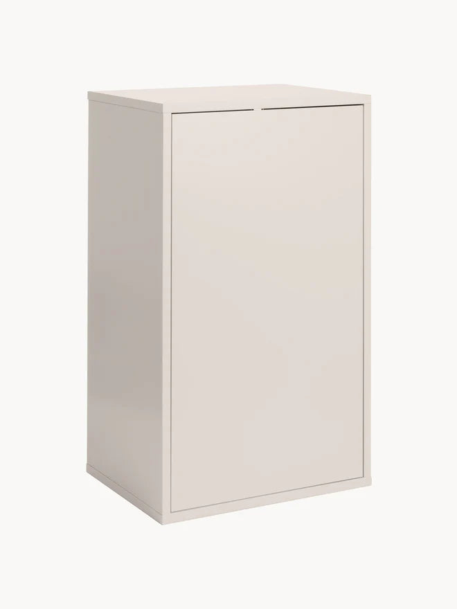 Kosz na pranie Silver Cloud