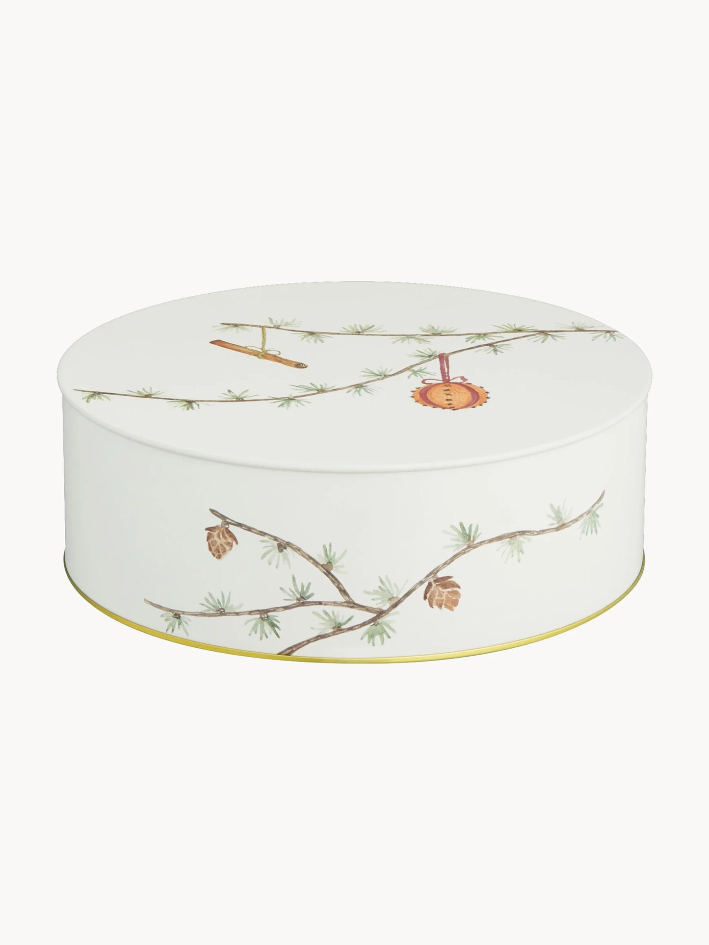 Komplet pojemników do przechowywania Hammershøi, 2 elem.